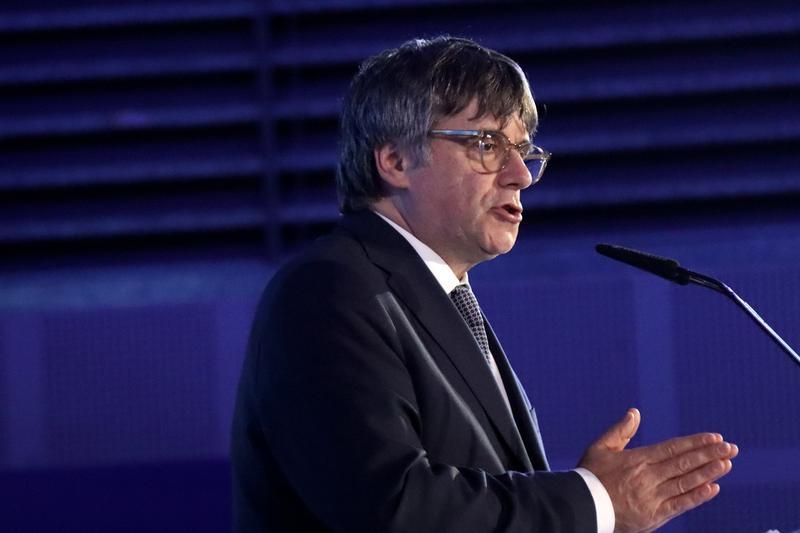 Junts+ vies to lead <strong>pro-independence forces</strong> and restore Puigdemont as president