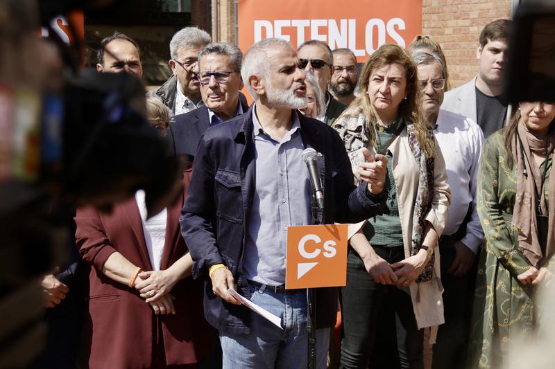<strong>Ciudadanos </strong>faces wipeout in Catalan election