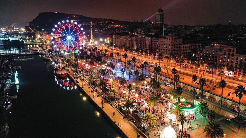 What to do this <strong>Christmas </strong>in Barcelona and Catalonia