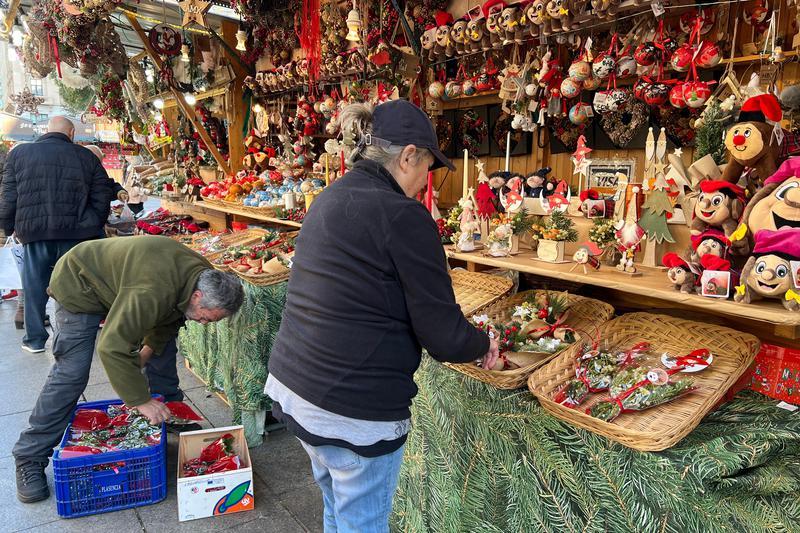 <br />
What makes Catalan Christmas markets different from other European ones